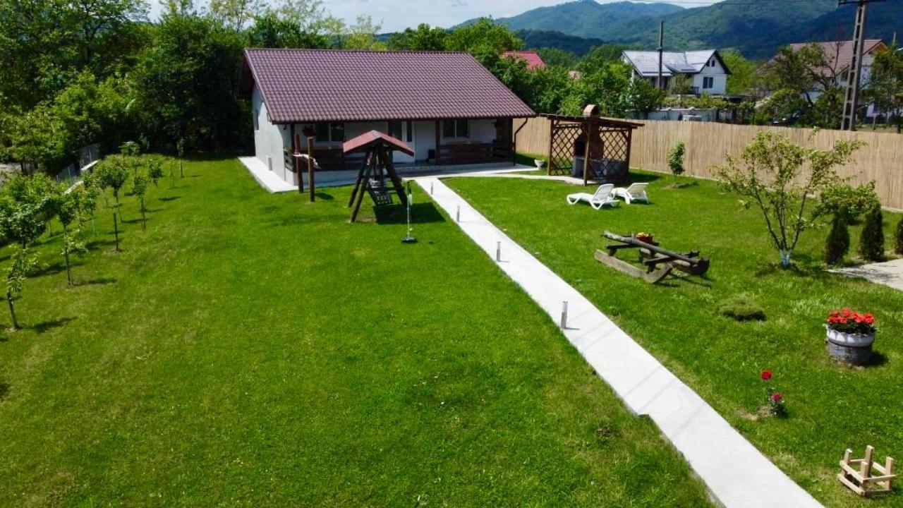 Casa Magda - Oaza De Relaxare Villa Călimăneşti Kültér fotó