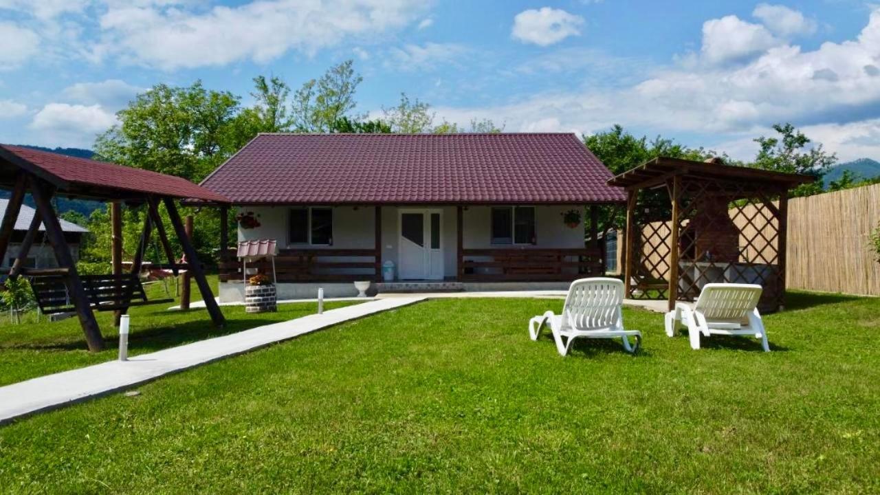 Casa Magda - Oaza De Relaxare Villa Călimăneşti Kültér fotó
