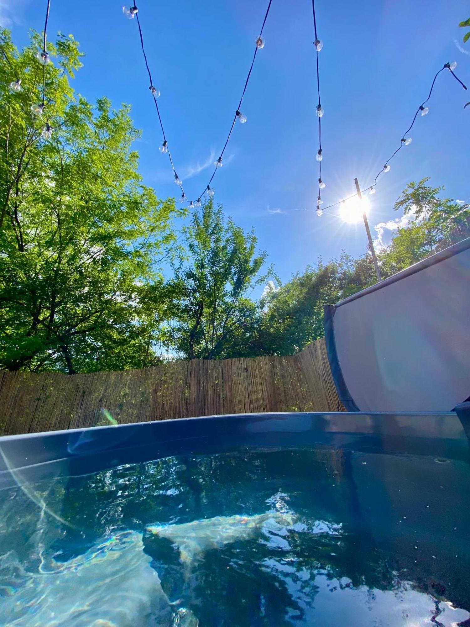 Casa Magda - Oaza De Relaxare Villa Călimăneşti Kültér fotó